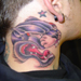 tattoo galleries/ - Roaring Panther By: Anthony Riccardo
